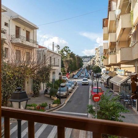 Elydaki Old Town Apartments Rethymnon Exterior foto