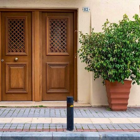 Elydaki Old Town Apartments Rethymnon Exterior foto