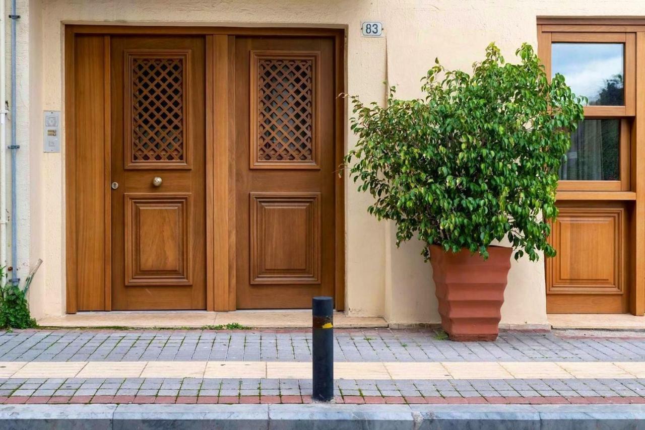 Elydaki Old Town Apartments Rethymnon Exterior foto